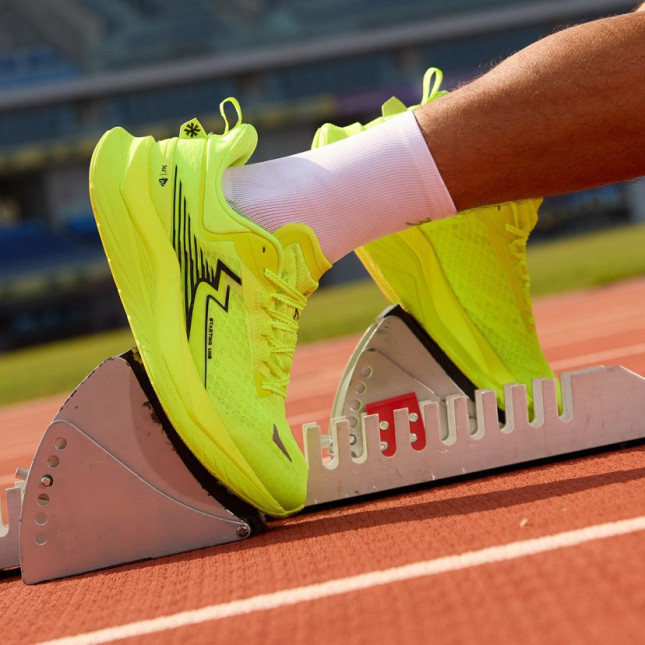 361º  Launching Series Men's Running shoes 6725122214-4
